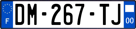 DM-267-TJ