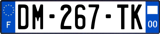 DM-267-TK