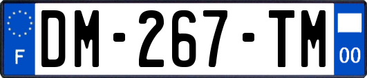 DM-267-TM