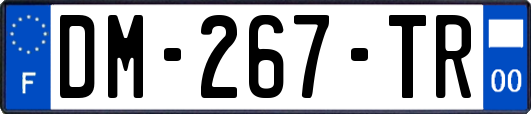 DM-267-TR
