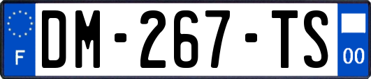 DM-267-TS