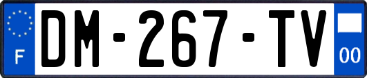 DM-267-TV