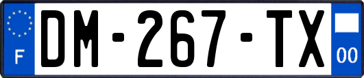 DM-267-TX