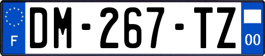 DM-267-TZ