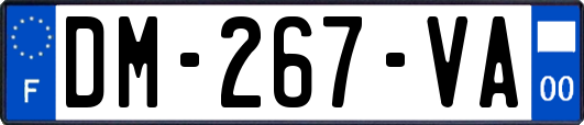 DM-267-VA