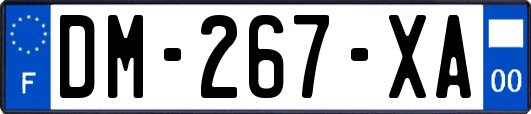 DM-267-XA