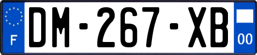 DM-267-XB