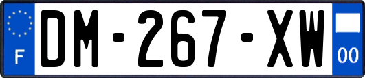 DM-267-XW