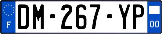 DM-267-YP