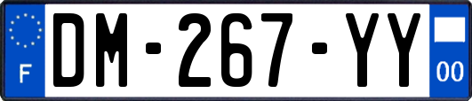 DM-267-YY