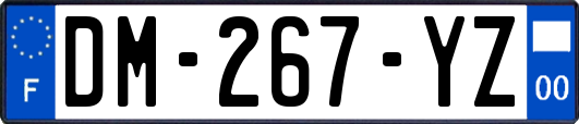 DM-267-YZ