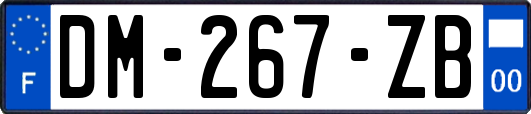 DM-267-ZB