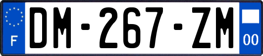 DM-267-ZM