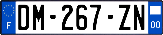 DM-267-ZN