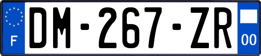 DM-267-ZR