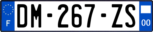DM-267-ZS