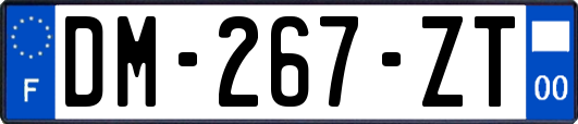 DM-267-ZT