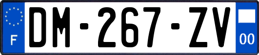 DM-267-ZV