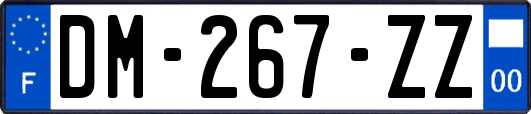 DM-267-ZZ