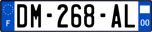 DM-268-AL