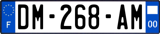 DM-268-AM