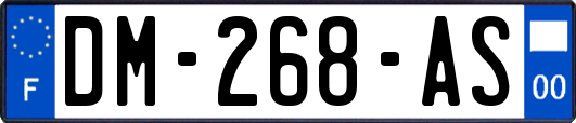 DM-268-AS