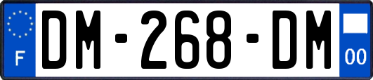 DM-268-DM