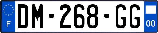 DM-268-GG