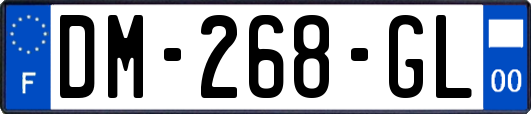 DM-268-GL