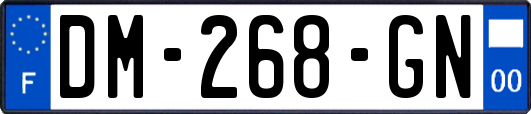 DM-268-GN