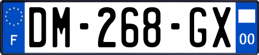 DM-268-GX