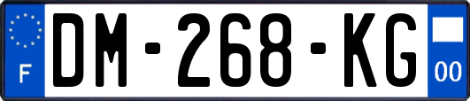 DM-268-KG