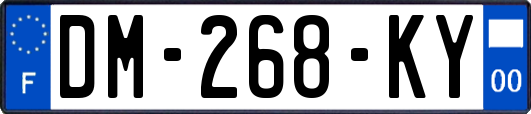 DM-268-KY