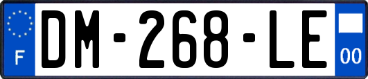 DM-268-LE