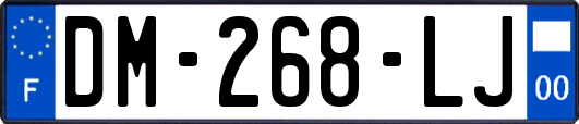 DM-268-LJ