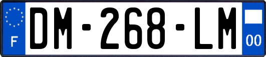 DM-268-LM