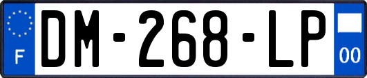 DM-268-LP