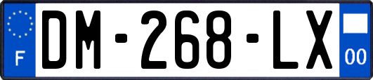 DM-268-LX
