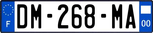 DM-268-MA