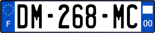 DM-268-MC