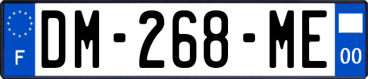 DM-268-ME