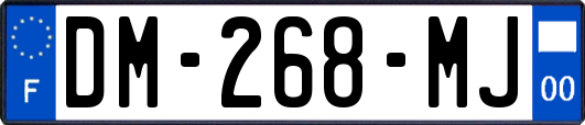 DM-268-MJ