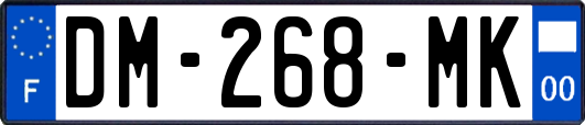 DM-268-MK