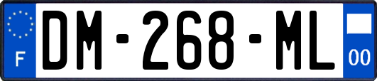 DM-268-ML