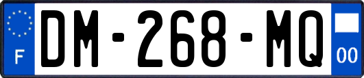 DM-268-MQ