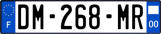 DM-268-MR