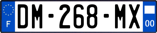 DM-268-MX