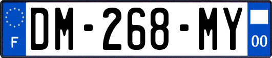 DM-268-MY