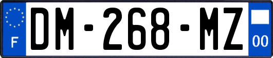 DM-268-MZ