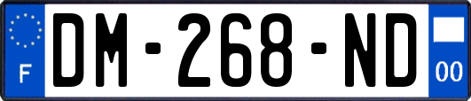 DM-268-ND